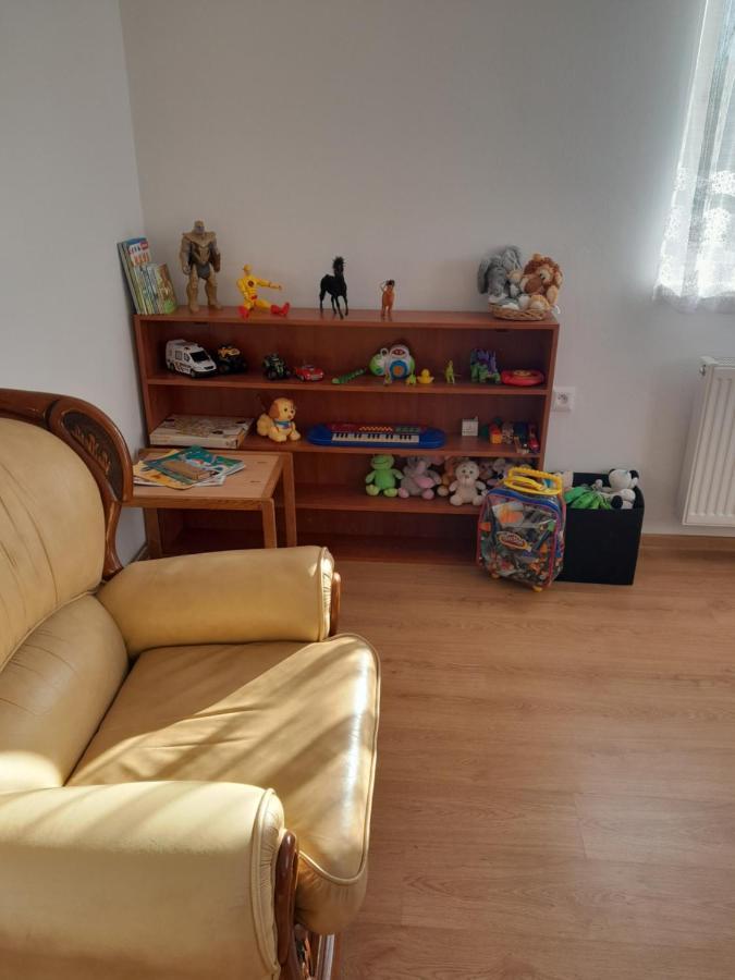 Apartmany Liska Svaty Kriz Exterior foto