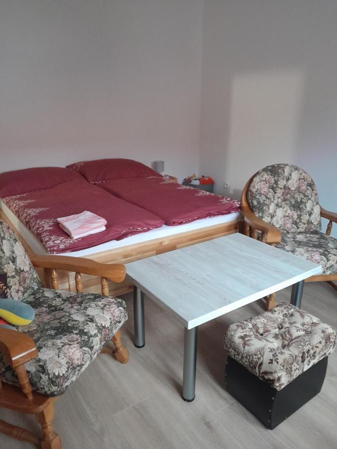 Apartmany Liska Svaty Kriz Exterior foto